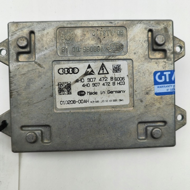 фото №7, Audi rs6 c7 2014 модуль керуючий statecznikiem led