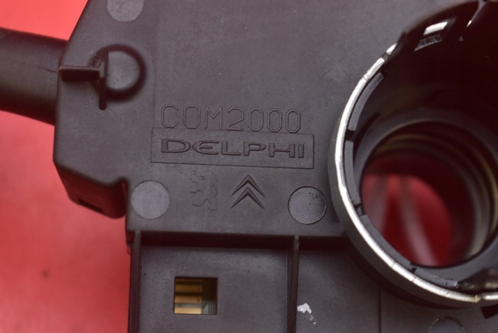 фото №10, Перемикач комбінований перемикач-павук 96605652xt peugeot 307 1 i 5d hb 01-05