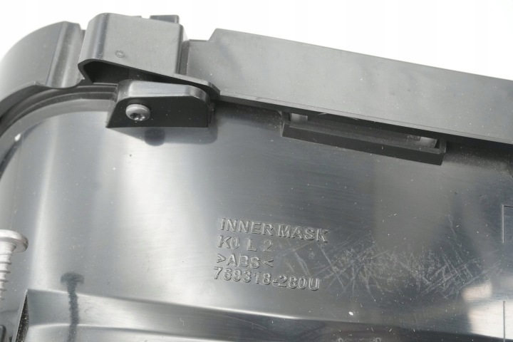 фото №10, Панель приборов citroen jumpy iii peuegot expert iii 9822514880