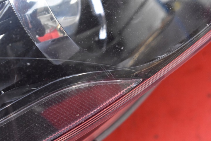 фото №10, Фара правий лампа перед ксенон eu 31283333 volvo v40 2 ii 12-16