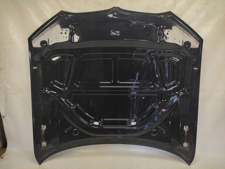 фото №10, Bmw 3 g20 g21 капот крышка двигателя перед 2018-