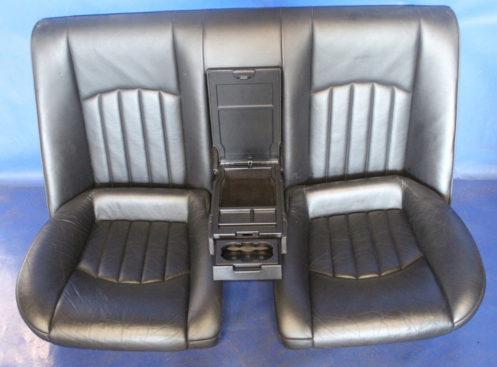 фото №16, Сиденья кожа mercedes w219