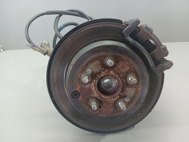 фото №1, Поворотна опора лівий зад задня honda cr-v iv 2.2 i-dtec 2012-15r