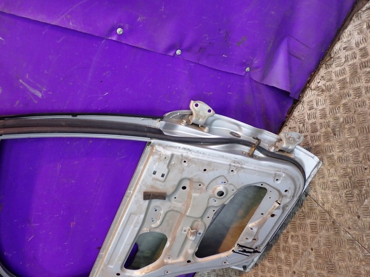 фото №5, Daewoo lanos sedan двері зад ліві задні