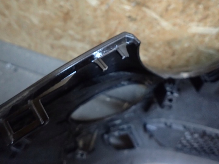 фото №11, Бампер перед fiat 500 2 ii