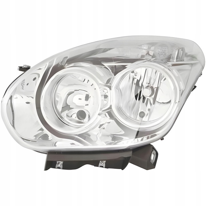 фото №1, Фара fiat doblo 10-15