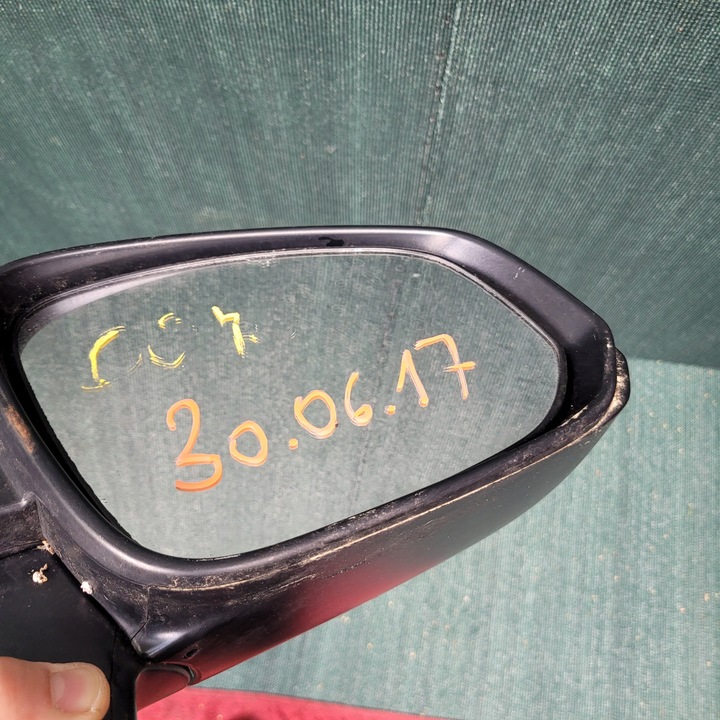 фото №11, Зеркало правые toyota corolla cross 2022-