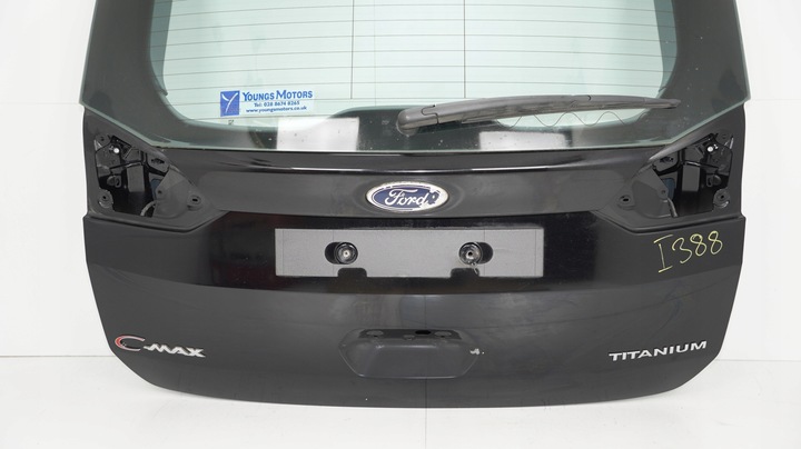 фото №3, Кришка багажника зад ford grand c-max mk2 10-14r