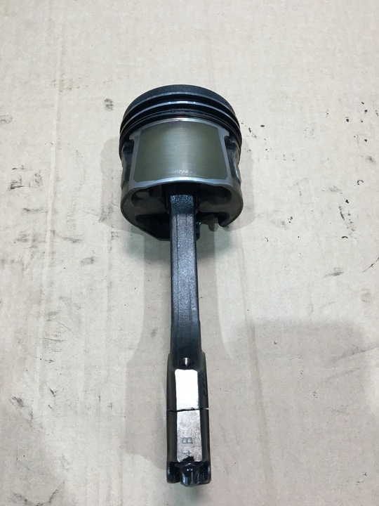 фото №13, Поршень шатун euro6 tucson iii 15- 1.7 crdi