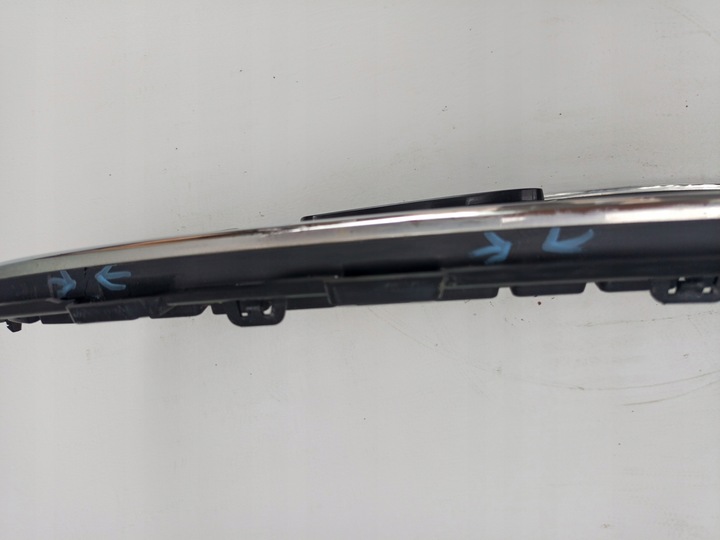 фото №11, Mercedes glc w254 x254 2022- решётка радиатора решётка радиатор перед a2548881400 ÷