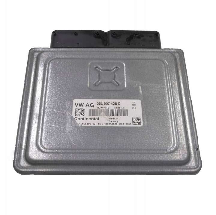 фото №1, Audi a4 s4 b9 2018 блок керування / модуль ecu