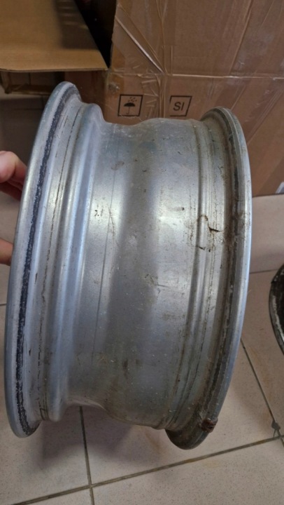 фото №11, Диски алюмінієві алюмінієві ronal 15'' 42r5805.08 6jx15h2et стан добрий gwr