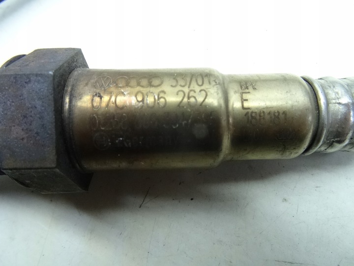 фото №5, Audi a8 d2 w12 6.0 лямбда-зонд 07c906262e