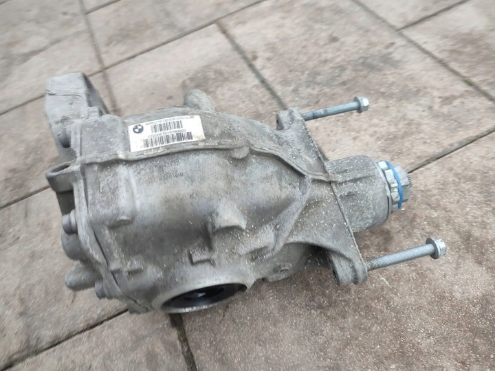 фото №13, Міст зад задній диференціал диференціал передавальне число 3,38 bmw x3 g01 2019