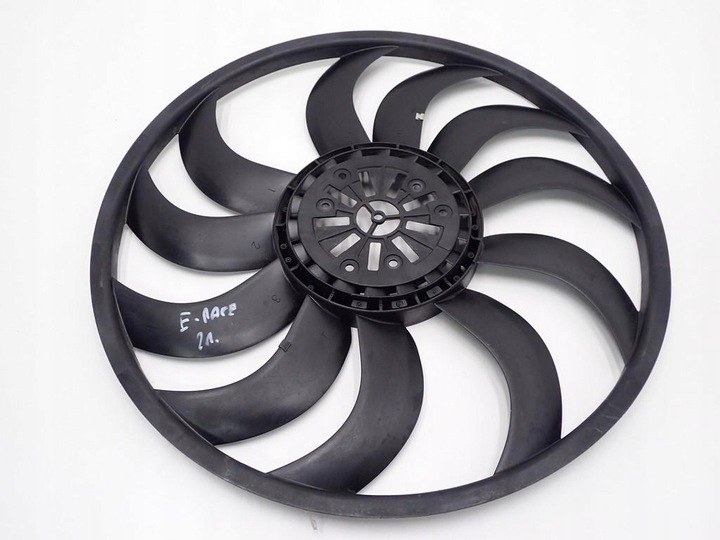 фото №1, Вентилятор вентилятор оригінал jaguar e-pace 2.0d 21r