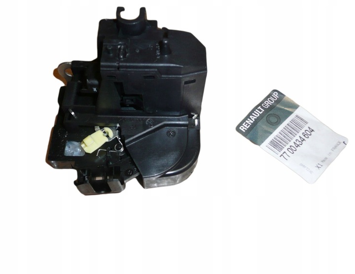 фото №1, Замок дверь renault megane iclio ii перед левый 7700434604 оригинал