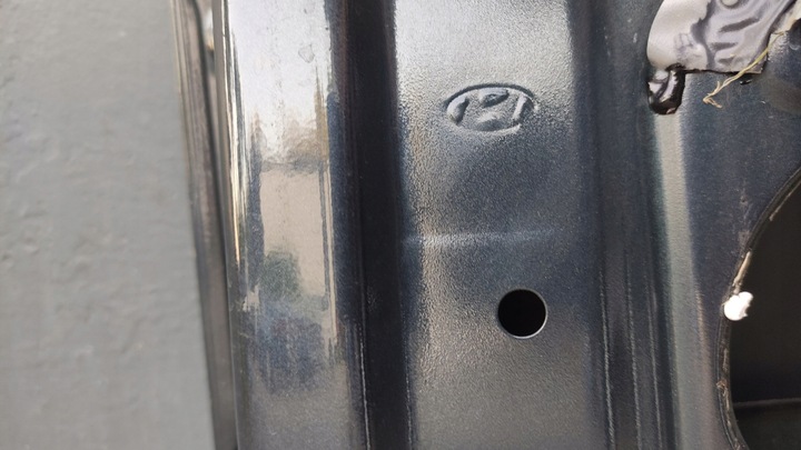 фото №12, Hyundai h1 двері бічні праві зсувні