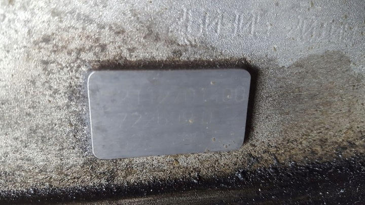 фото №9, Коробка передач коробки передач mercedes w203 2,2 cdi