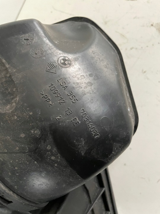 фото №6, Bmw x3 e83 корпус фільтра повітря корпус n52