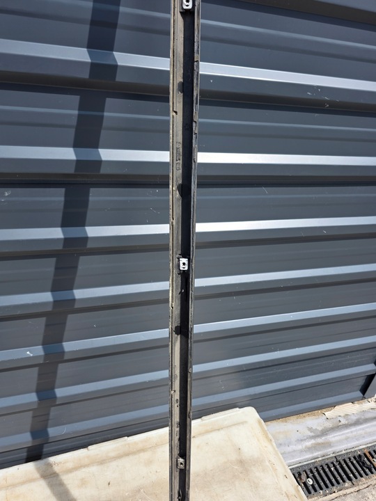 фото №13, Планка порогова ліва audi a4 b9 s line 8w0853931 lx7r оригінал !!!