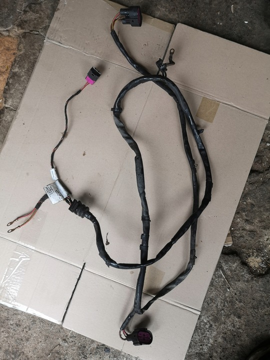 фото №1, Установка вентиляторов audi a6 s6 c6 4f1971284m