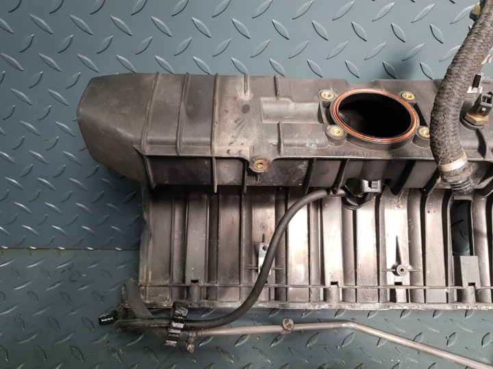 фото №8, Колектор впускний  оригінал bez газу 1 720 612 bmw e34 525i m50b25nv