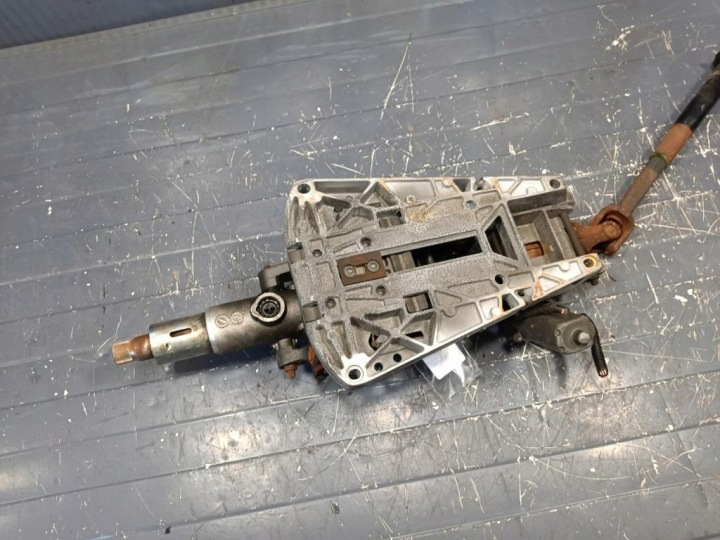 фото №6, Tesla motors модель s рулевая колонка a2044601416