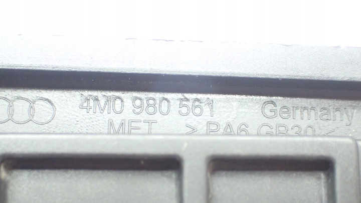 фото №12, Камера ніч vision 4g0 980 552 a + кріплення + кабель камери audi q7 4m0