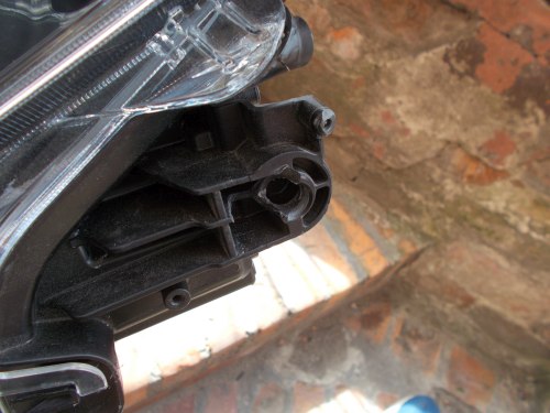 фото №13, Лампа левая фара toyota corolla e21 sedan 19-