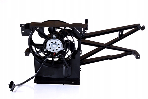 фото №13, Вентилятор радиатор кондиционера opel vectra b 95