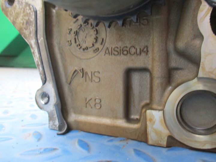 фото №6, Головка вали sportage iv tucson iii 1.6 gdi 221112b750