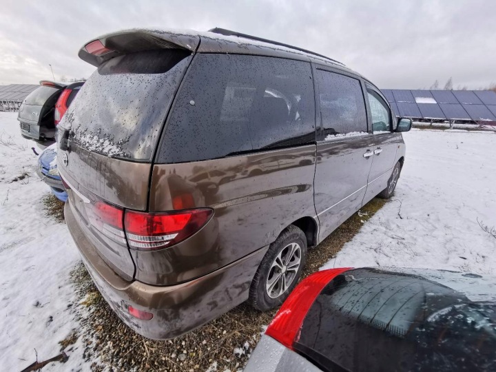 фото №7, Toyota previa стартер 2003 2.0l 2280009221 228000-9221