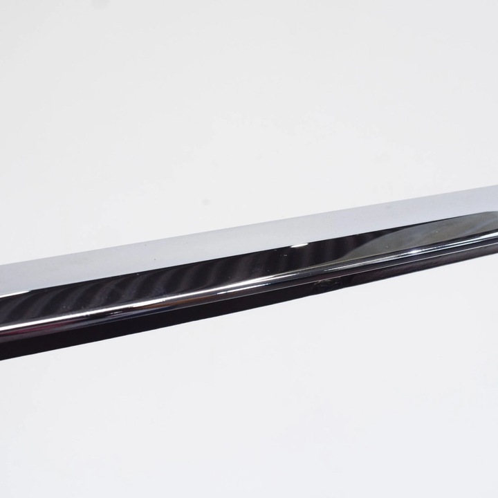 фото №5, Tesla модель x 2016 правая сторона планка / прокладка стёкла дверь задних