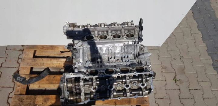 фото №14, Mercedes c w204 204 63 amg двигатель голый 6.3 156 156.985 156985