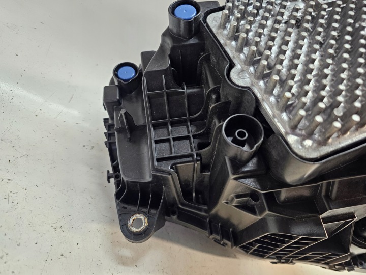 фото №12, Фара передняя левая полный led land rover defender ii 19- l663 l8b213w030