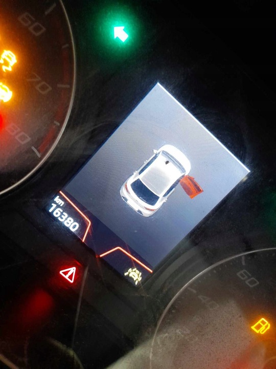 фото №4, Крило праві зад поріг 5f4809838 seat leon iii 5 двері хетчбек