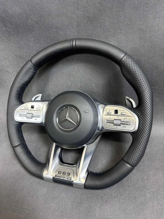 фото №8, Mercedes g-klasa w463 руль g63 amg a000460010