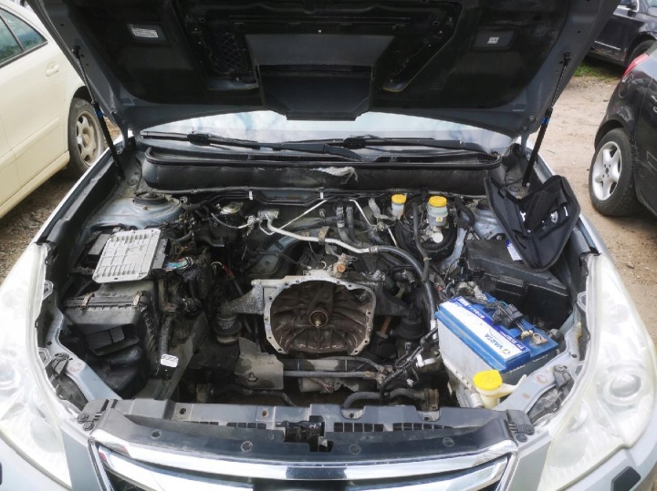 фото №7, Subaru legacy реле 2009 2.0l 1567002960 156700-2960