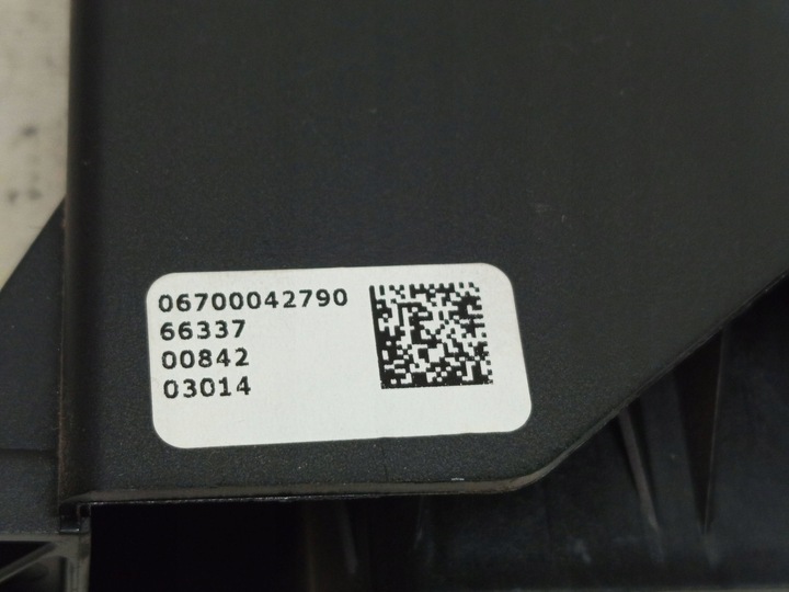 фото №6, Педаль газу потенціометр maserati ghibli iii 04861714ae