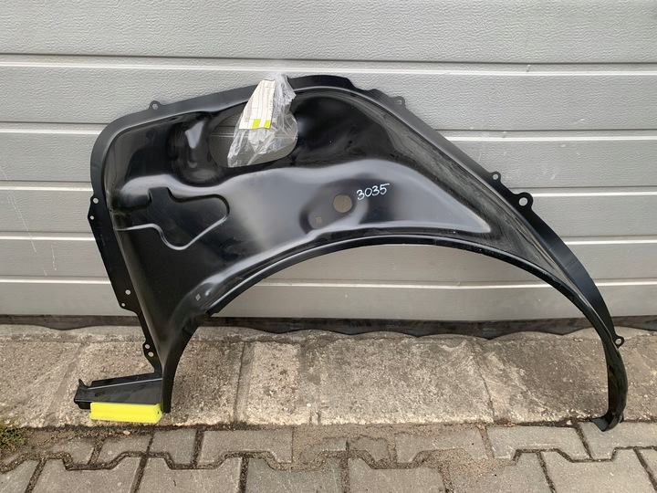 фото №1, Audi q3 ii 83a sportback подкрылок внутренние правые зад новое
