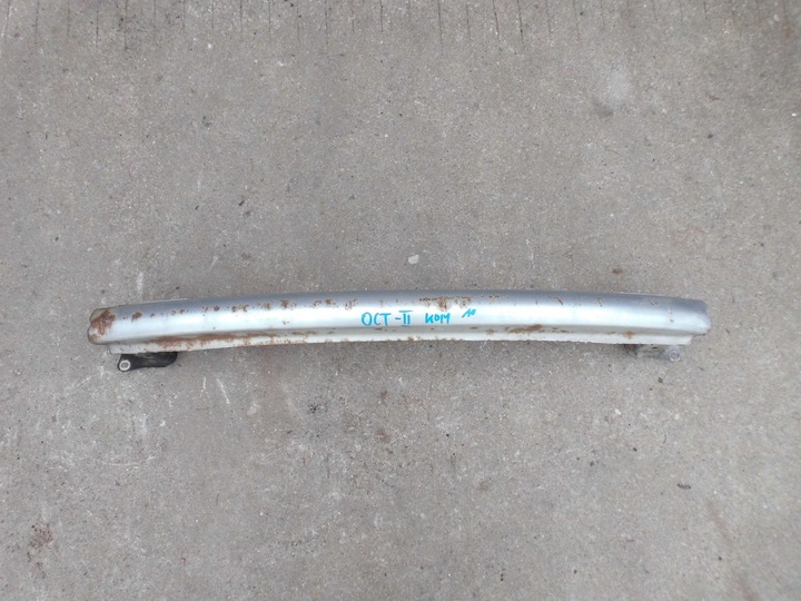 фото №1, Балка бампера 1z9807305 skoda octavia ii 1z универсал задняя 9102 оригинал