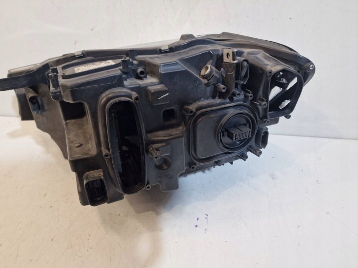 фото №10, Bmw x3 x4 f25 f26 рестайлінг lci фара права перед повний led адаптивний 74606320
