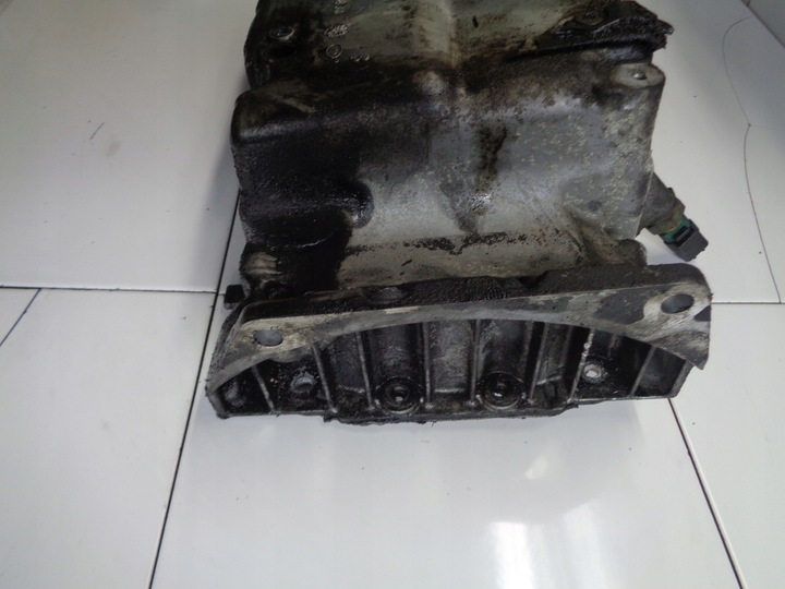 фото №6, Peugeot 2.0hdi піддон масляна 9656288980
