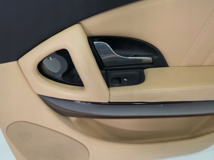 фото №4, Карта двері зад праве maserati quattroporte v