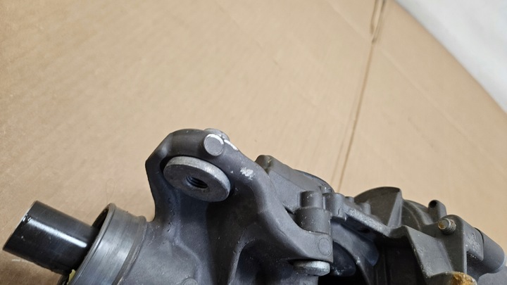 фото №6, Трансмиссия рулевая рулевая рейка vw skoda seat audi 3q14231053r