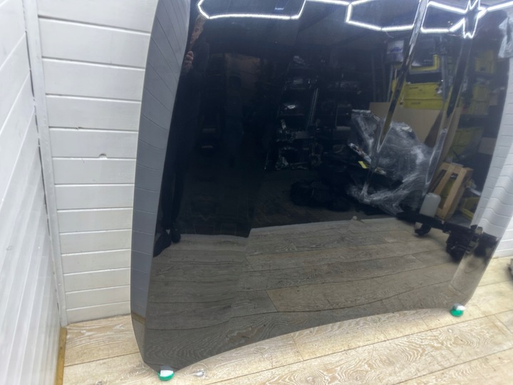 фото №9, Капот крышка двигателя bmw 5 g60 g61