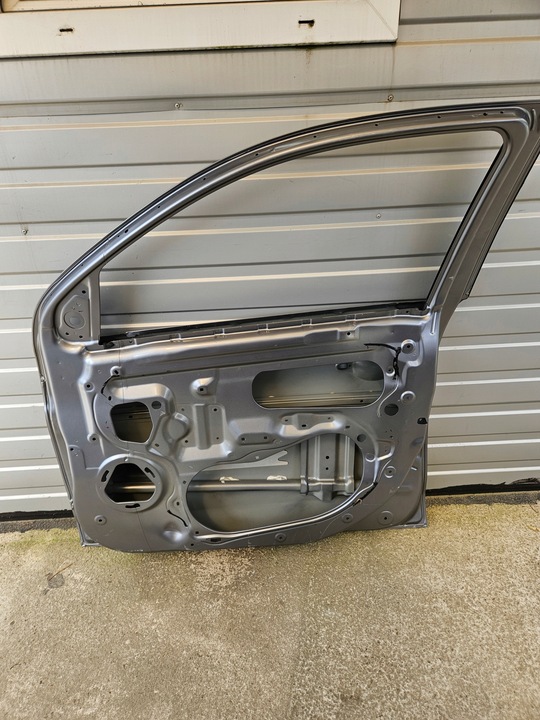 фото №6, Mitsubishi asx двері перед передні праві