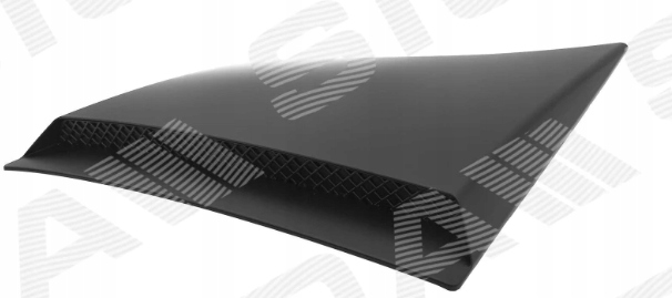 фото №7, Оздоблення крила заднього зад комплект dodge challenger 15- 2015-