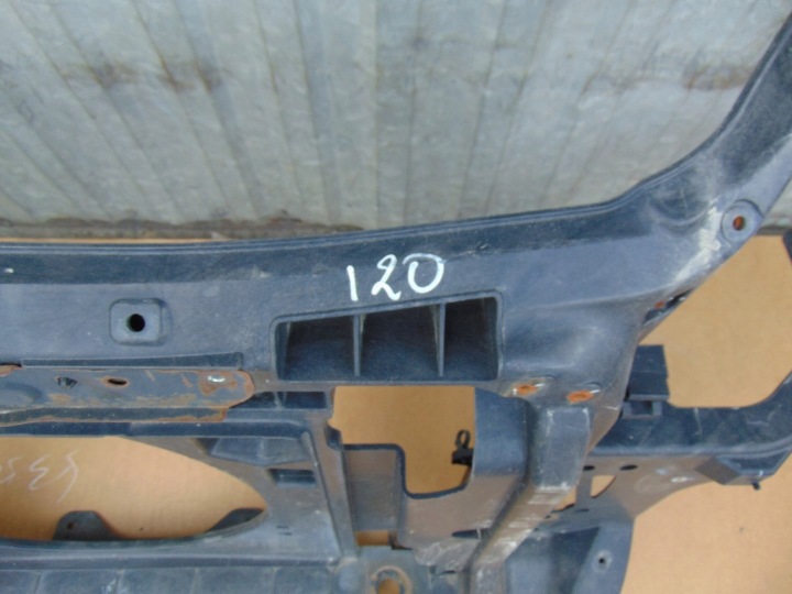 фото №16, Підсилювач лобове передня панель hyundai i20 1 2008-2012 641021j000