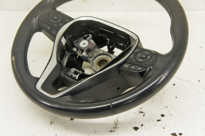 фото №5, Sx127 toyota corolla e21 xii ^ руль мультифункция